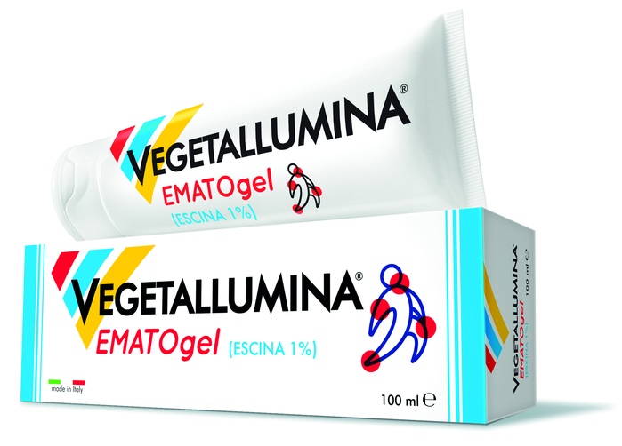VEGETALLUMINA EMATOGEL ESCINA 1% 100 ML - farmaidea24.com