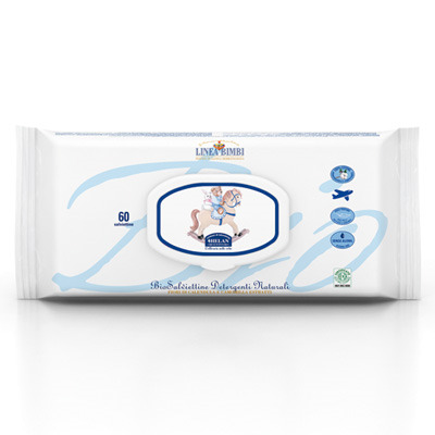 BIMBI BIOSALVIETTINE 60 PEZZI - farmaidea24.com