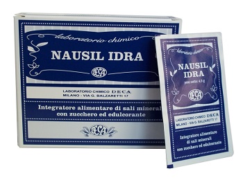 NAUSIL IDRA 12 BUSTE DA 4,5 G - farmaidea24.com