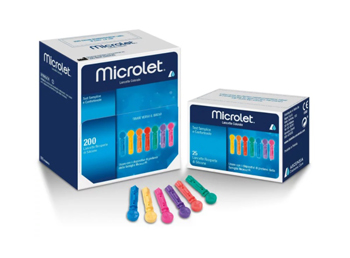 LANCETTE PUNGIDITO PER APPARECCHIO MICROLET LANCETS 200 PEZZI - farmaidea24.com