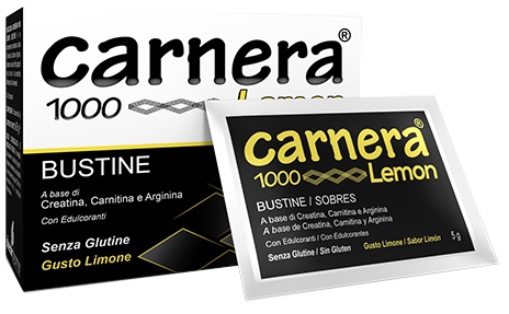 CARNERA 1000 LEMON 18 BUSTINE - farmaidea24.com