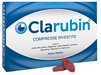 CLARUBIN 30 COMPRESSE - farmaidea24.com