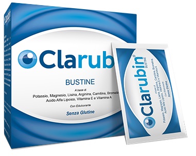 CLARUBIN 20 BUSTINE 4,5 G - farmaidea24.com