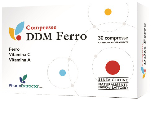 DDM FERRO 30 COMPRESSE - farmaidea24.com