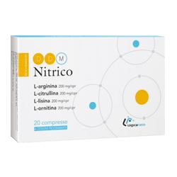 DDM NITRICO 20 COMPRESSE - farmaidea24.com