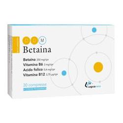 DDM BETAINA 30 COMPRESSE - farmaidea24.com