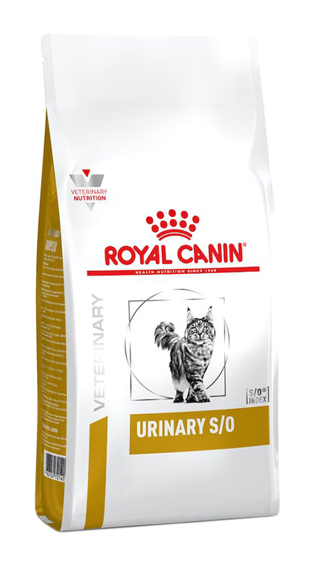 VETERINARY HEALTH NUTRITION CAT URINARY S/O 7 KG - farmaidea24.com