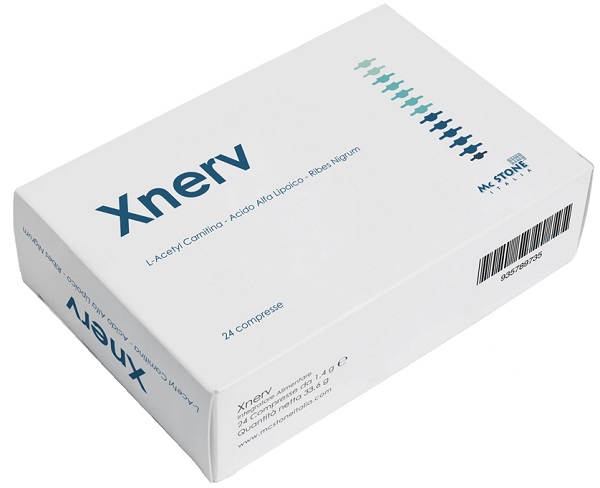 XNERV 24 COMPRESSE - farmaidea24.com