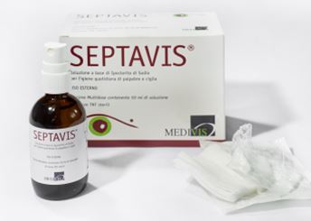 SEPTAVIS 50 ML + 50 GARZE IN TNT STERILI - farmaidea24.com