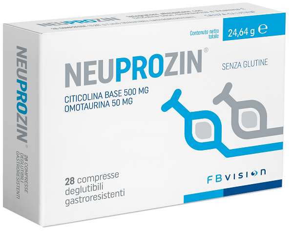 NEUPROZIN 28 COMPRESSE GASTRORESISTENTI - farmaidea24.com