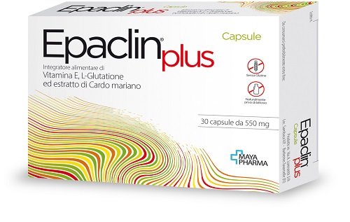 EPACLIN PLUS 30 CAPSULE DA 550 MG - farmaidea24.com