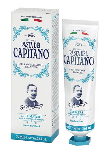 CAPIT1905 DENTIFRICIO FUMATORI 75 ML - farmaidea24.com