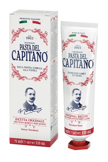 CAPIT1905 DENTIFRICIO RIC ORIGINALE 75 ML - farmaidea24.com