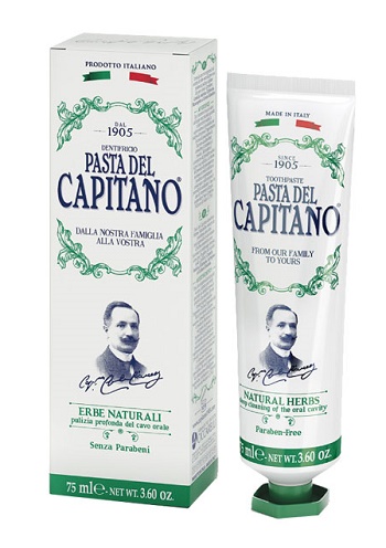 CAPIT1905 DENTIFRICIO ERBE NATURALI 75 ML - farmaidea24.com