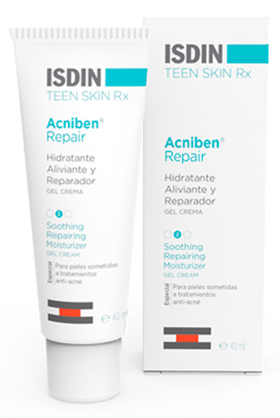ACNIBEN REPAIR GEL CREMA IDRATANTE 40 ML - farmaidea24.com