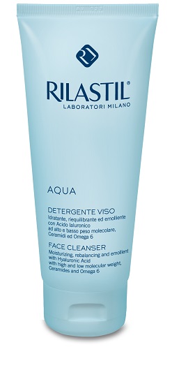 RILASTIL AQUA DETERGENTE VISO SPECIAL PRICE - farmaidea24.com