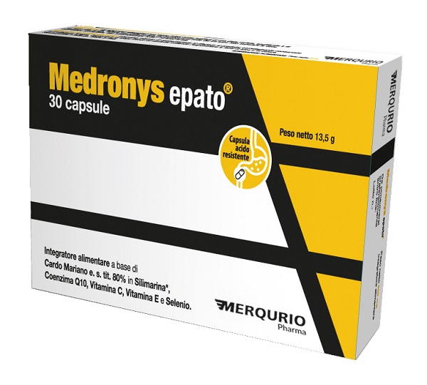 MEDRONYS EPATO 30 CAPSULE - farmaidea24.com