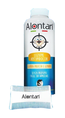 ALONTAN LOZIONE PREVENTIVO PIDOCCHI 100 ML - farmaidea24.com