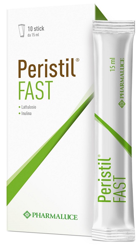 PERISTIL FAST 10 STICK MONODOSE DA 15 ML - farmaidea24.com