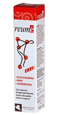 REUME' GEL 100 ML - farmaidea24.com