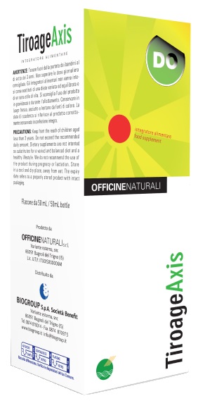 TIROAGE AXIS SOLUZIONE IDROALCOLICA 50 ML - farmaidea24.com