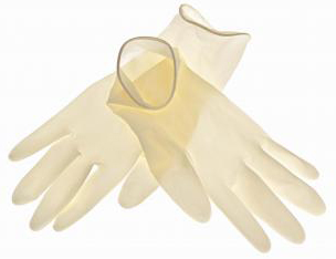 PROFAR GUANTO IN NITRILE SENZA POLVERE M 100 PEZZI - farmaidea24.com