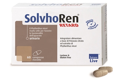 SOLVHOREN RETARD 60 COMPRESSE - farmaidea24.com