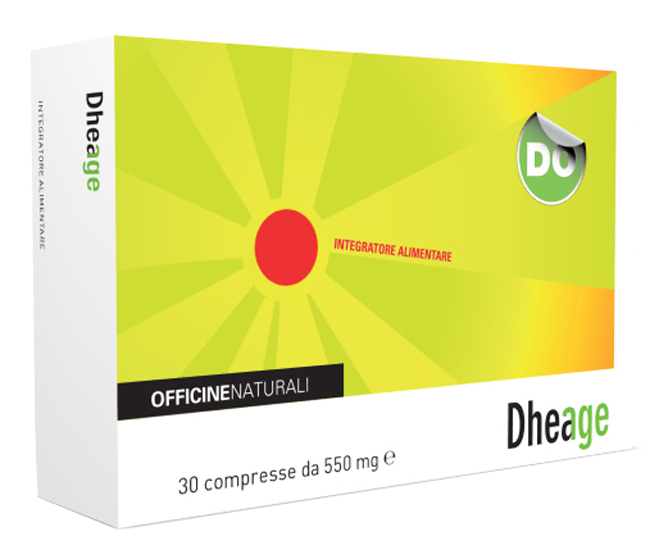DHEAGE 30 COMPRESSE - farmaidea24.com