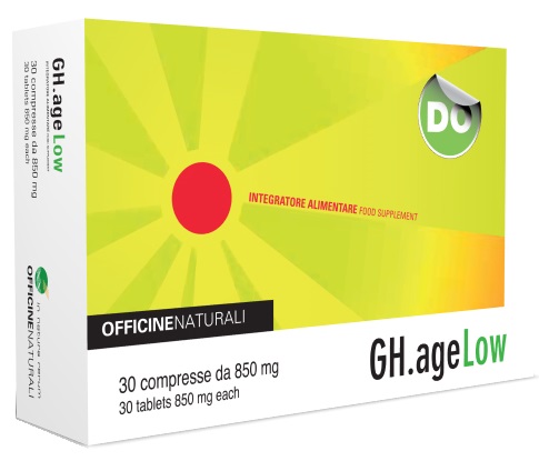 GH AGE LOW 30 COMPRESSE DA 850 MG - farmaidea24.com