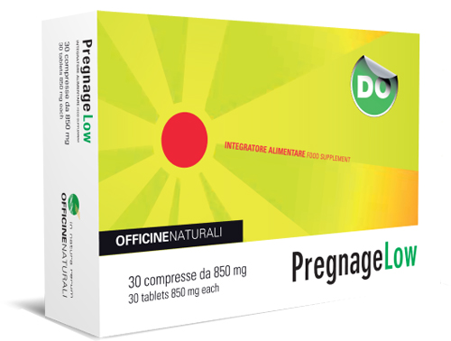 PREGNAGE LOW 30 COMPRESSE - farmaidea24.com