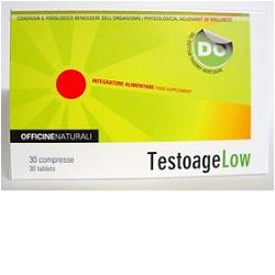 TESTOAGE LOW 30 CPR 850 MACERATO GLICERICO - farmaidea24.com