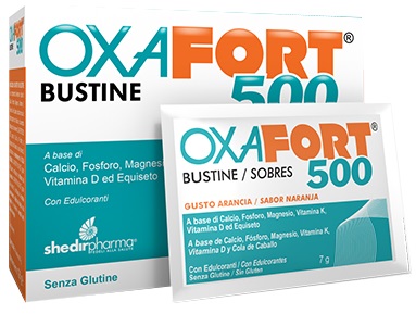 OXAFORT 500 18 BUSTINE - farmaidea24.com