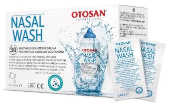 OTOSAN NASAL WASH 30 BUSTINE - farmaidea24.com