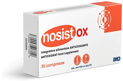 NOSISTOX 30 COMPRESSE - farmaidea24.com