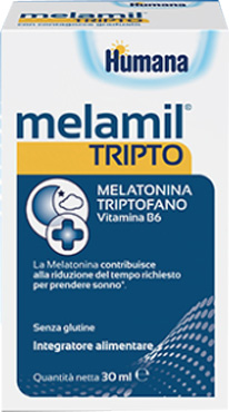MELAMIL TRIPTO HUMANA 30 ML - farmaidea24.com