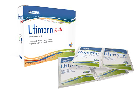 UTIMANN FORTE 14 BUSTINE 5,2 G - farmaidea24.com
