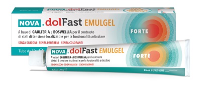 NOVA DOLFAST EMULGEL 50 G - farmaidea24.com