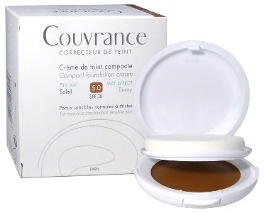 EAU THERMALE AVENE COUVRANCE CREMA COMPATTA COLORATA NF OIL FREE SOLE 9,5 G - farmaidea24.com