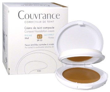 EAU THERMALE AVENE COUVRANCE CREMA COMPATTA COLORATA NF OIL FREE MIELE 9,5 G - farmaidea24.com