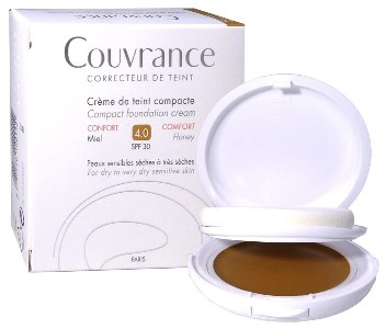 EAU THERMALE AVENE COUVRANCE CREMA COMPATTA COLORATA NF COMFORT MIELE 9,5 G - farmaidea24.com
