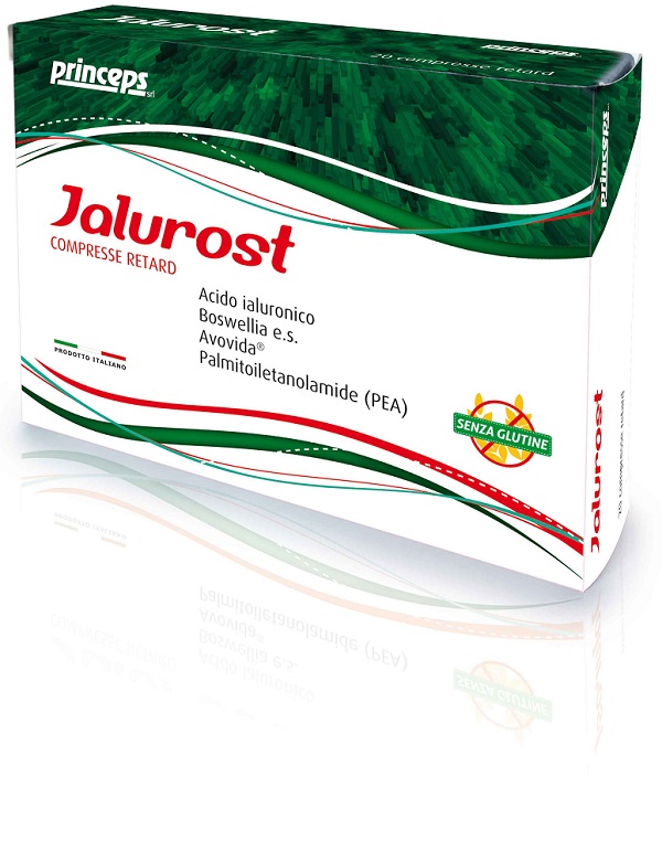 JALUROST 20 COMPRESSE NUOVA FORMULAZIONE - farmaidea24.com