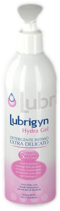 LUBRIGYN HYDRA GEL 400 ML - farmaidea24.com