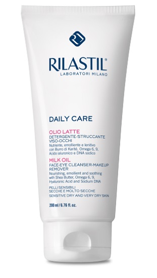 RILASTIL DAILY CARE OLIO DETERGENTE - farmaidea24.com