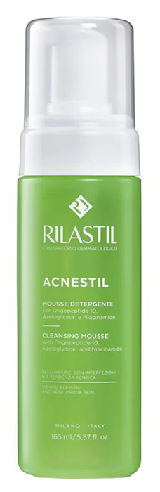 RILASTIL MD ACNESTIL MOUSSE 165 ML - farmaidea24.com