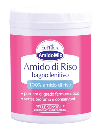 EUPHIDRA AMIDOMIO POLVERE 200 G - farmaidea24.com