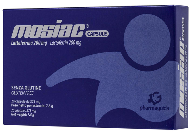 MOSIAC 20 CAPSULE - farmaidea24.com