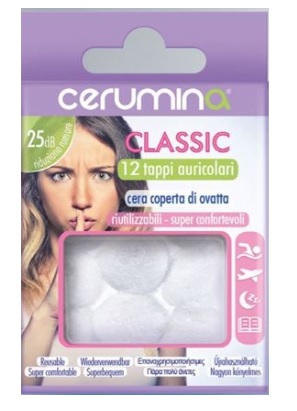 CERUMINA CLASSIC 12 PEZZI - farmaidea24.com