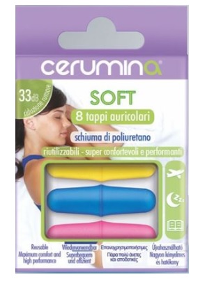 CERUMINA SOFT 8 PEZZI - farmaidea24.com