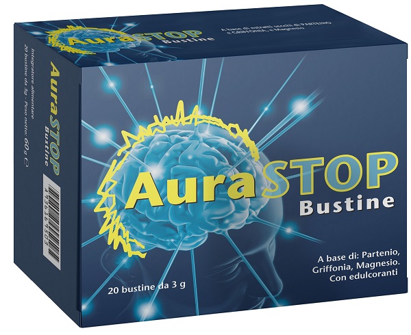 AURASTOP 20 BUSTINE DA 3 G - farmaidea24.com