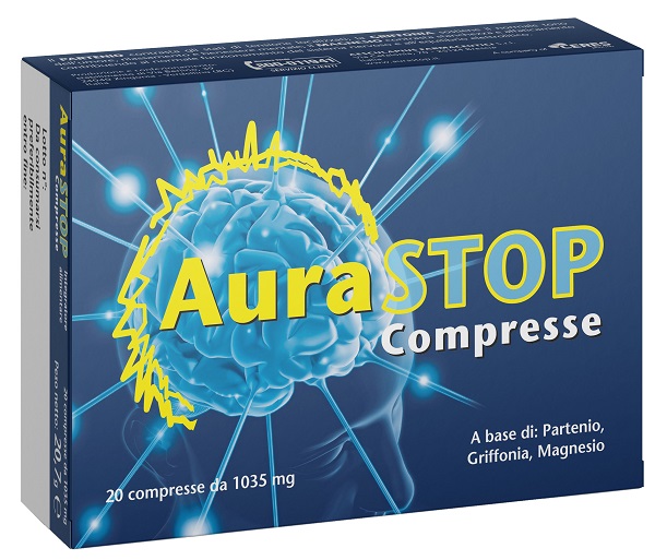 AURASTOP 20 COMPRESSE - farmaidea24.com